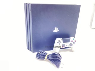 sony ps4 pro 1tb