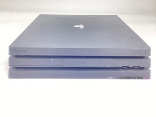 sony ps4 pro 1tb