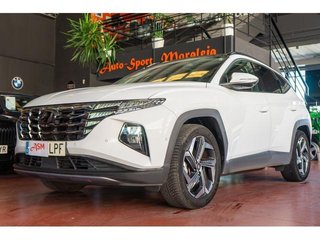 Hyundai Tucson 1.6 TGDI PHEV Style 4x4 Auto 195 kW (265 CV)