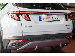 Hyundai Tucson 1.6 TGDI PHEV Style 4x4 Auto 195 kW (265 CV)