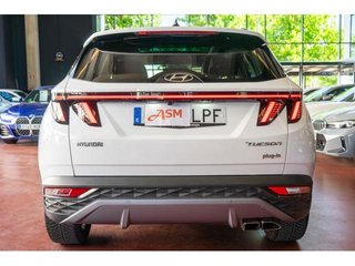 Hyundai Tucson 1.6 TGDI PHEV Style 4x4 Auto 195 kW (265 CV)