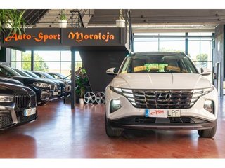 Hyundai Tucson 1.6 TGDI PHEV Style 4x4 Auto 195 kW (265 CV)