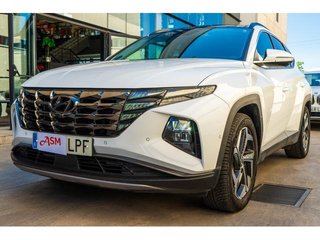 Hyundai Tucson 1.6 TGDI PHEV Style 4x4 Auto 195 kW (265 CV)