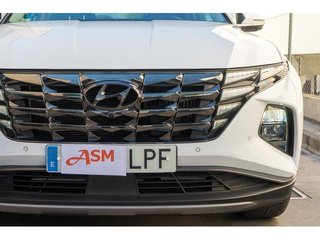 Hyundai Tucson 1.6 TGDI PHEV Style 4x4 Auto 195 kW (265 CV)