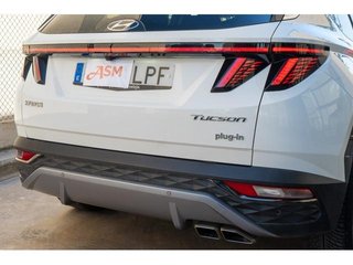 Hyundai Tucson 1.6 TGDI PHEV Style 4x4 Auto 195 kW (265 CV)