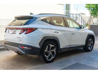 Hyundai Tucson 1.6 TGDI PHEV Style 4x4 Auto 195 kW (265 CV)