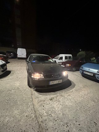 Audi A3 2002