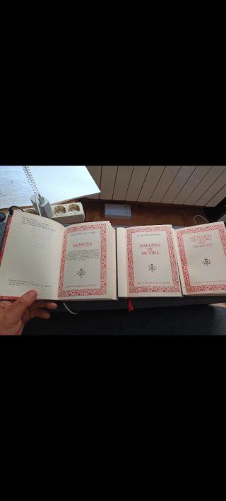 3 Clásicos Españoles (Ed. lujo + marcapáginas)