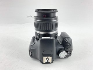 camara digital reflex canon eos 500d
