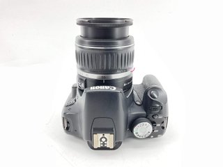 camara digital reflex canon eos 500d