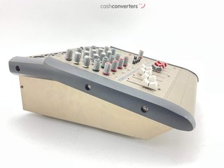 mesa mezclas leem lfx4d