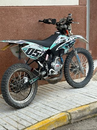 Beta RRT 49cc