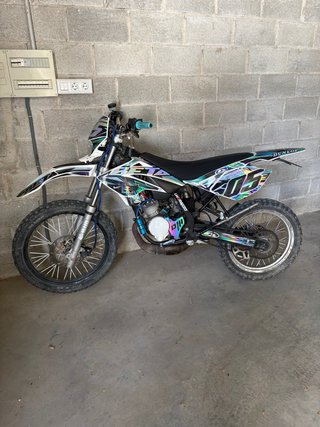Beta RRT 49cc