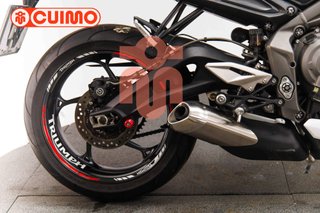 TRIUMPH STREET TRIPLE S