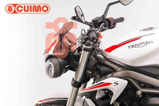 TRIUMPH STREET TRIPLE S