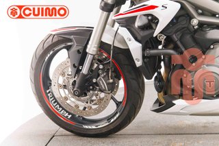 TRIUMPH STREET TRIPLE S