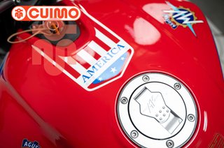 MV AGUSTA DRAGSTER RR AMERICA