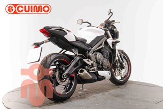 TRIUMPH STREET TRIPLE S