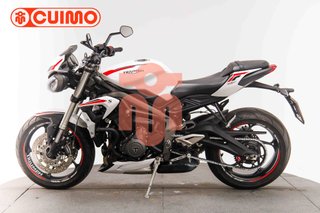TRIUMPH STREET TRIPLE S