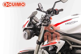 TRIUMPH STREET TRIPLE S