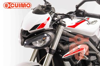 TRIUMPH STREET TRIPLE S