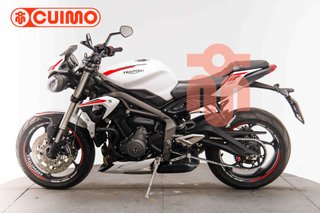 TRIUMPH STREET TRIPLE S