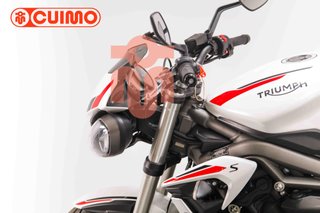 TRIUMPH STREET TRIPLE S