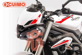 TRIUMPH STREET TRIPLE S