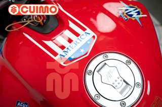 MV AGUSTA DRAGSTER RR AMERICA
