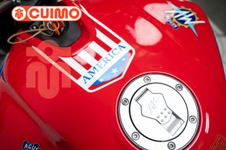 MV AGUSTA DRAGSTER RR AMERICA