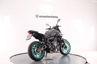 YAMAHA MT-07 2023