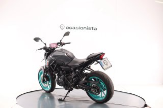 YAMAHA MT-07 2023