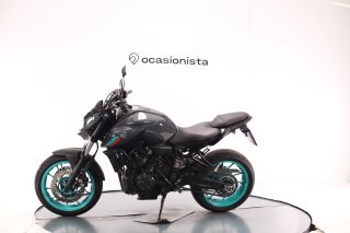 YAMAHA MT-07 2023