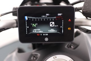 YAMAHA MT-07 2023