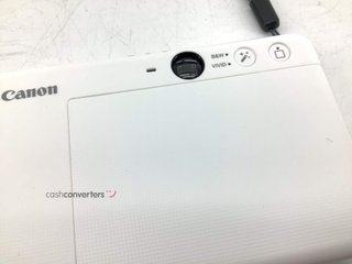 camara digital compacta canon zoemini s2