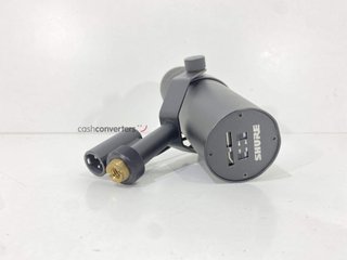 microfono vocalista shure sm7b