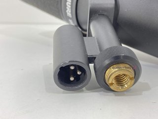 microfono vocalista shure sm7b