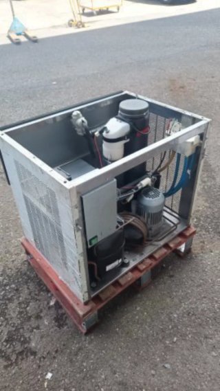 Horno Eléctrico Grande para Pizza