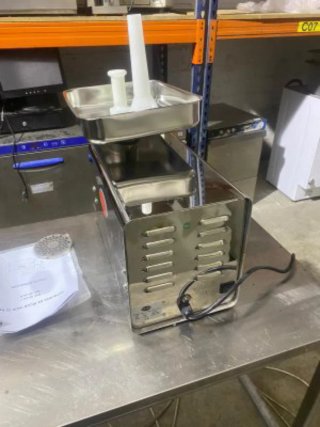 Horno Eléctrico Grande para Pizza