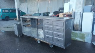 Horno Eléctrico Grande para Pizza