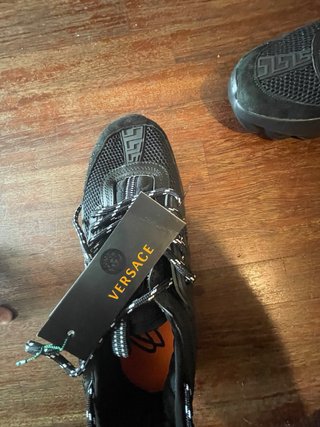 Versace Chain Reaction