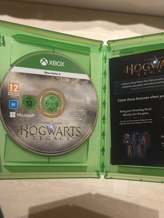 Hogwarts Legacy Xbox Series X