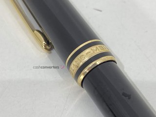 boligrafo alta gama montblanc meisterstuck classique