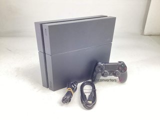 sony ps4 1tb