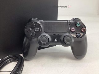 sony ps4 1tb
