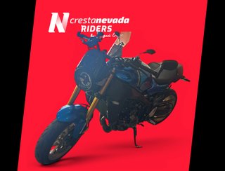 Yamaha XSR 900 A2