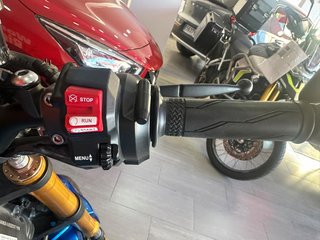 Yamaha XSR 900 A2
