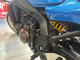 Yamaha XSR 900 A2