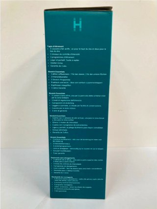 Esterilla de estiramiento Homedics nueva