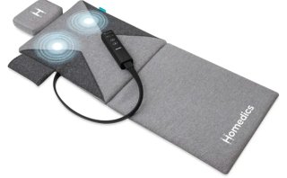 Esterilla de estiramiento Homedics nueva